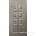 Hot sale metal door sheet